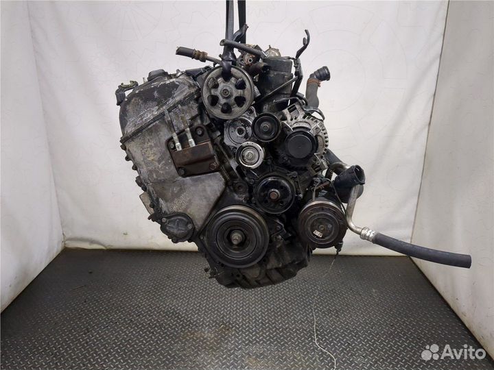 Генератор Honda FRV, 2007