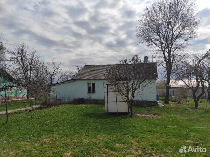 Снос построек