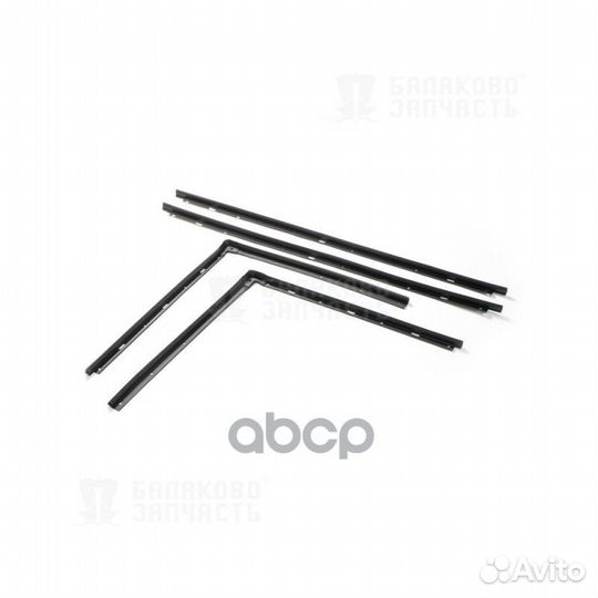 Уплотнитель порогов 2123 