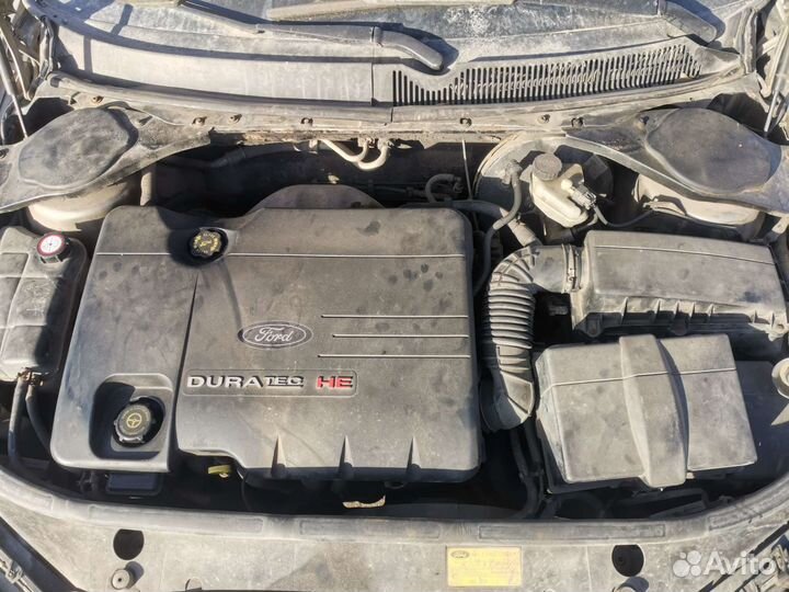 Разбор Ford Mondeo 3 2002 2.0/МКПП