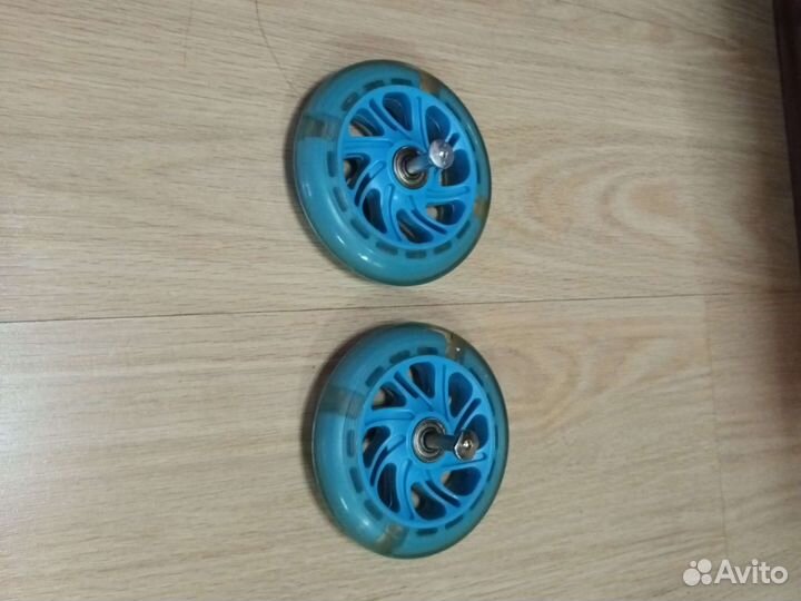 Колеса для коляски