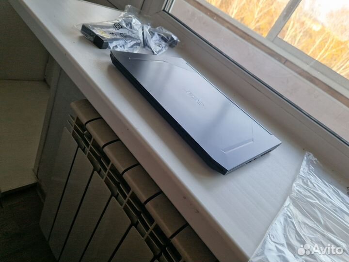 Игровой ноутбук RTX 3050