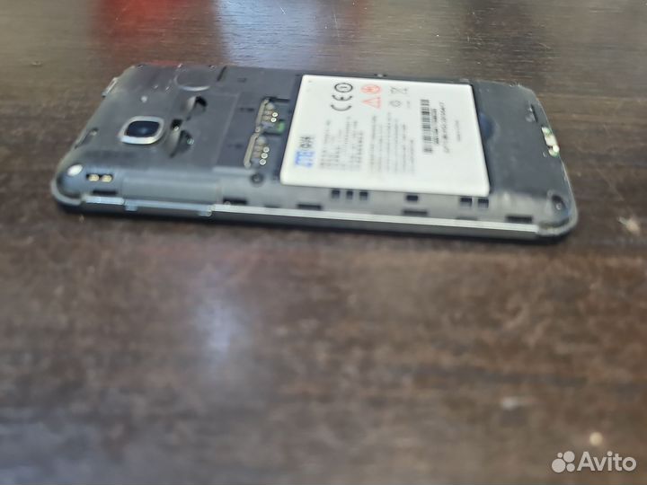 ZTE Blade M, 4 ГБ