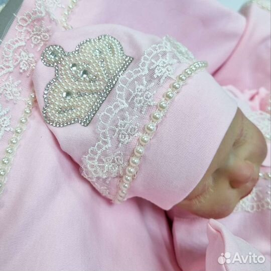 На выписку набор, турция, хлопок