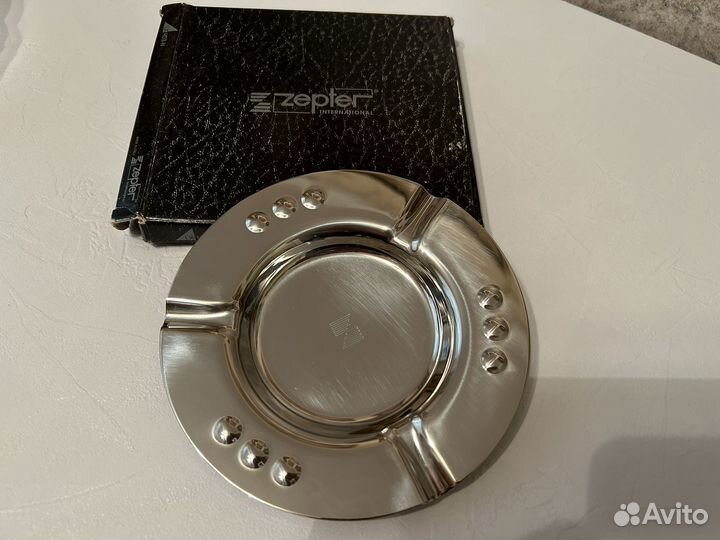 Пепельница Zepter