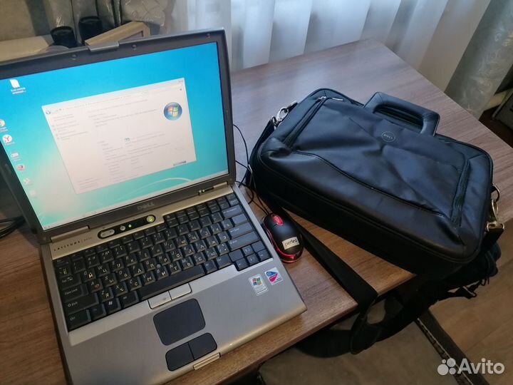 Ноутбук dell latitude