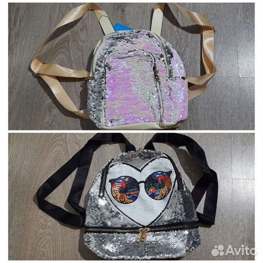 Рюкзак детский новый