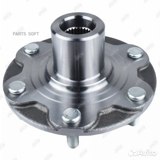 Jikiu HW21019 Ступица колеса перед