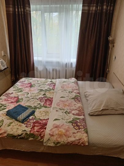 1-к. квартира, 34 м², 1/4 эт.