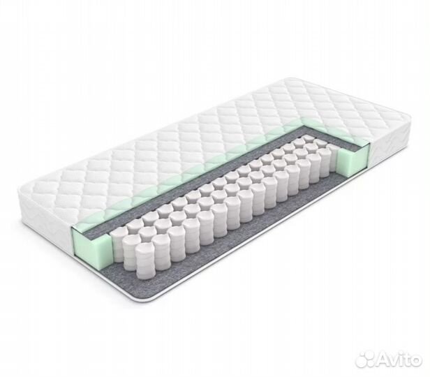 Детская кровать от 2 лет с бортиками