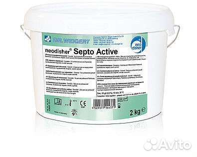 Neodisher Septo Active 2kg универсальный дезинфект