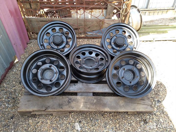 Диски R15 5x139.7