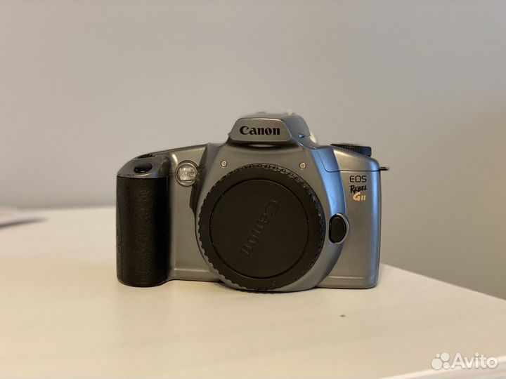 Пленочный фотоаппарат Canon EOS Rebel GII