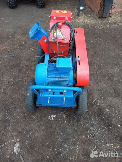 Щепорез для арболита,новый