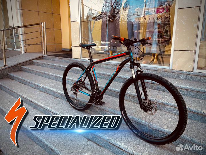 Specialized hardrock sport 29