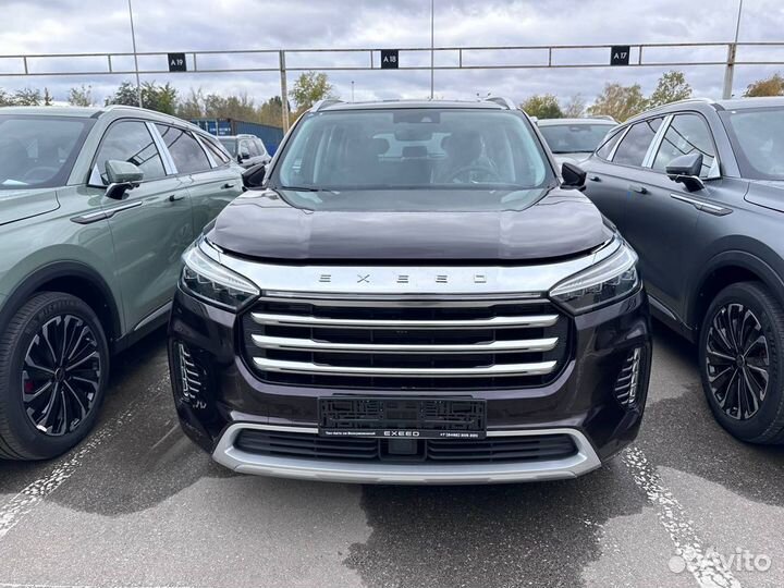 EXEED VX 2.0 AMT, 2023