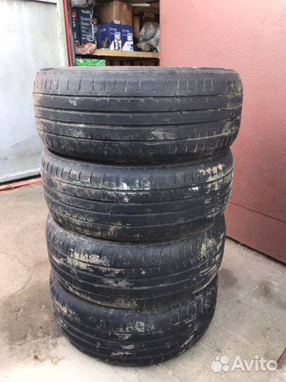 Hankook Ventus Prime 2 K115 205/55 R16