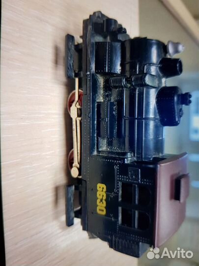 Паровоз mehano