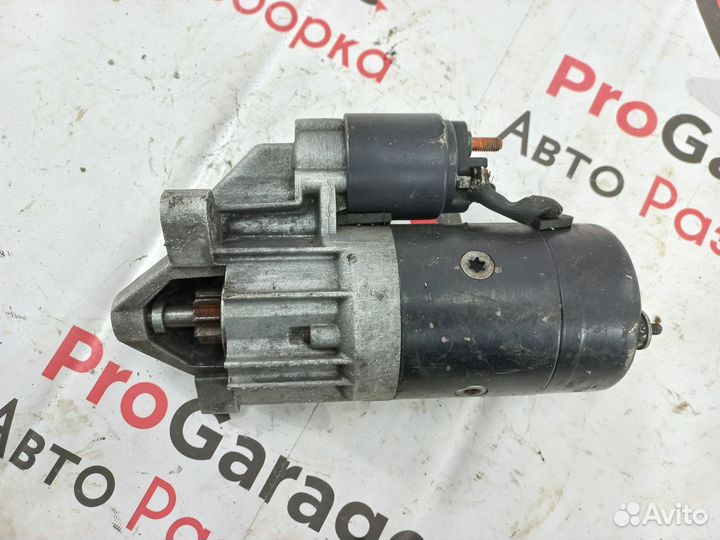 Стартер Boxer 230 Jumper Боксер Джампер 2.5дизель