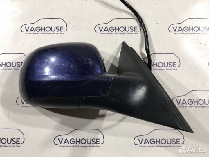Зеркало правое Volkswagen Passat B5 3B2 1999
