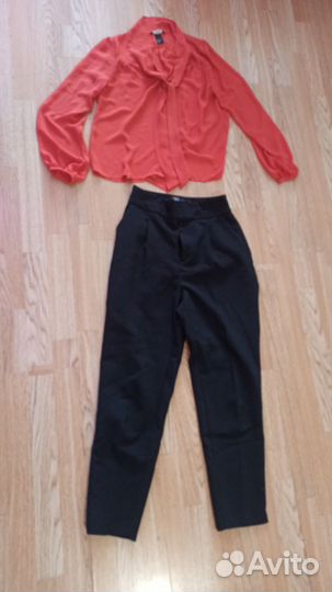 Женские вещи пакетом 42 44