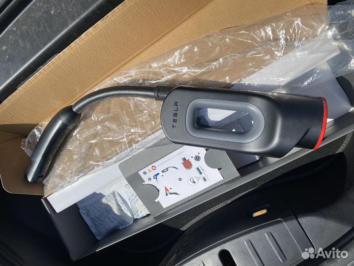 Chademo USA адаптер зарядки