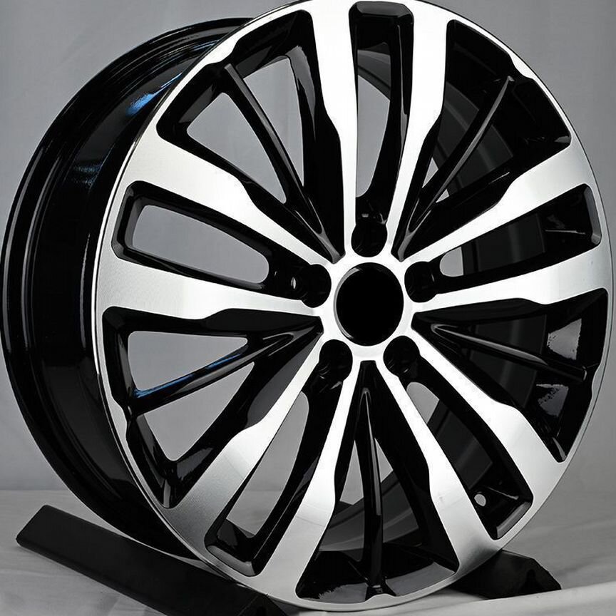 Литые диски Iwheelz 7×R18 5×108