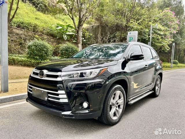 Toyota Highlander 2.0 AT, 2021, 31 000 км