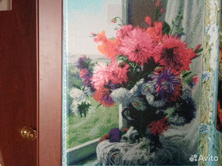 Картины по номерам