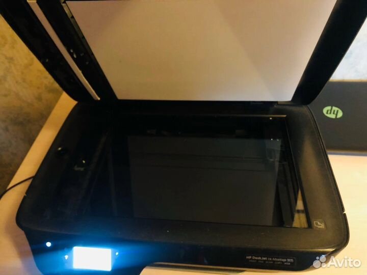 Принтер hp deskjet 3835