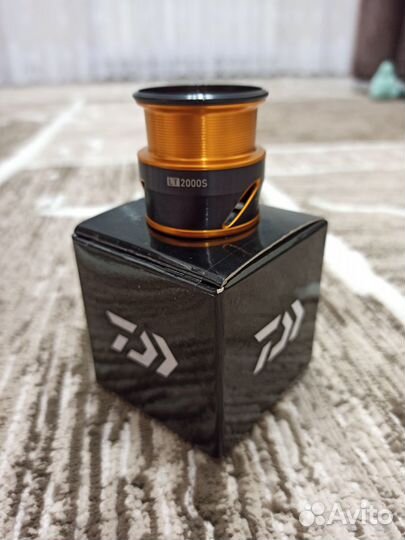Шпуля Daiwa LT 2000s