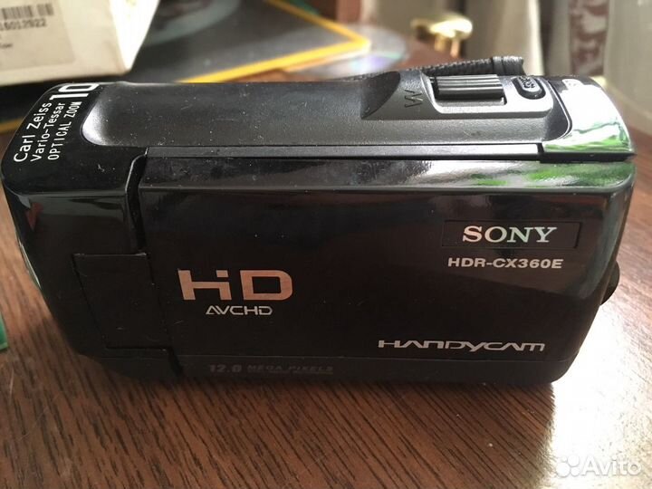 Видеокамера