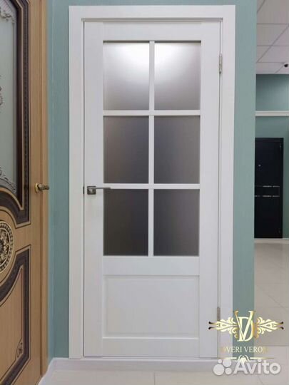 Дверь межкомнатная Лондон-2