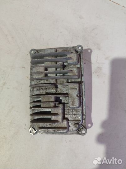 Блок управления фары Mercedes W 212 рест