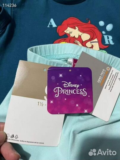 Костюм Disney для девочки