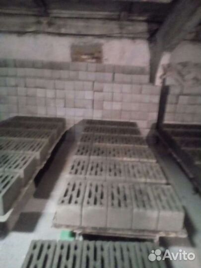 Шлакоблок. Блоки