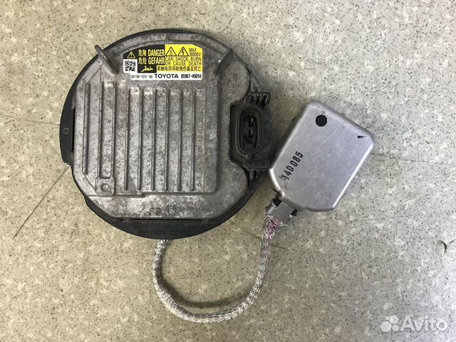 Блок ксеноновой лампы Toyota RAV 4 2013-2018