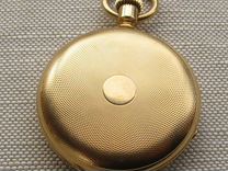 Карманные часы, patek philippe, золото 750 проба