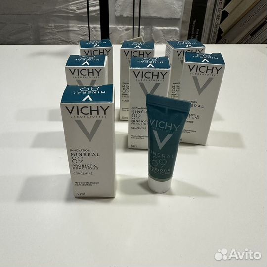 Сыворотка vichy 89 пробники сроки