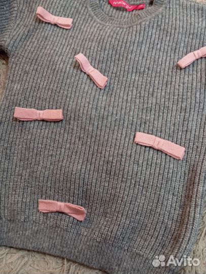 Свитер для девочки, 116 размер