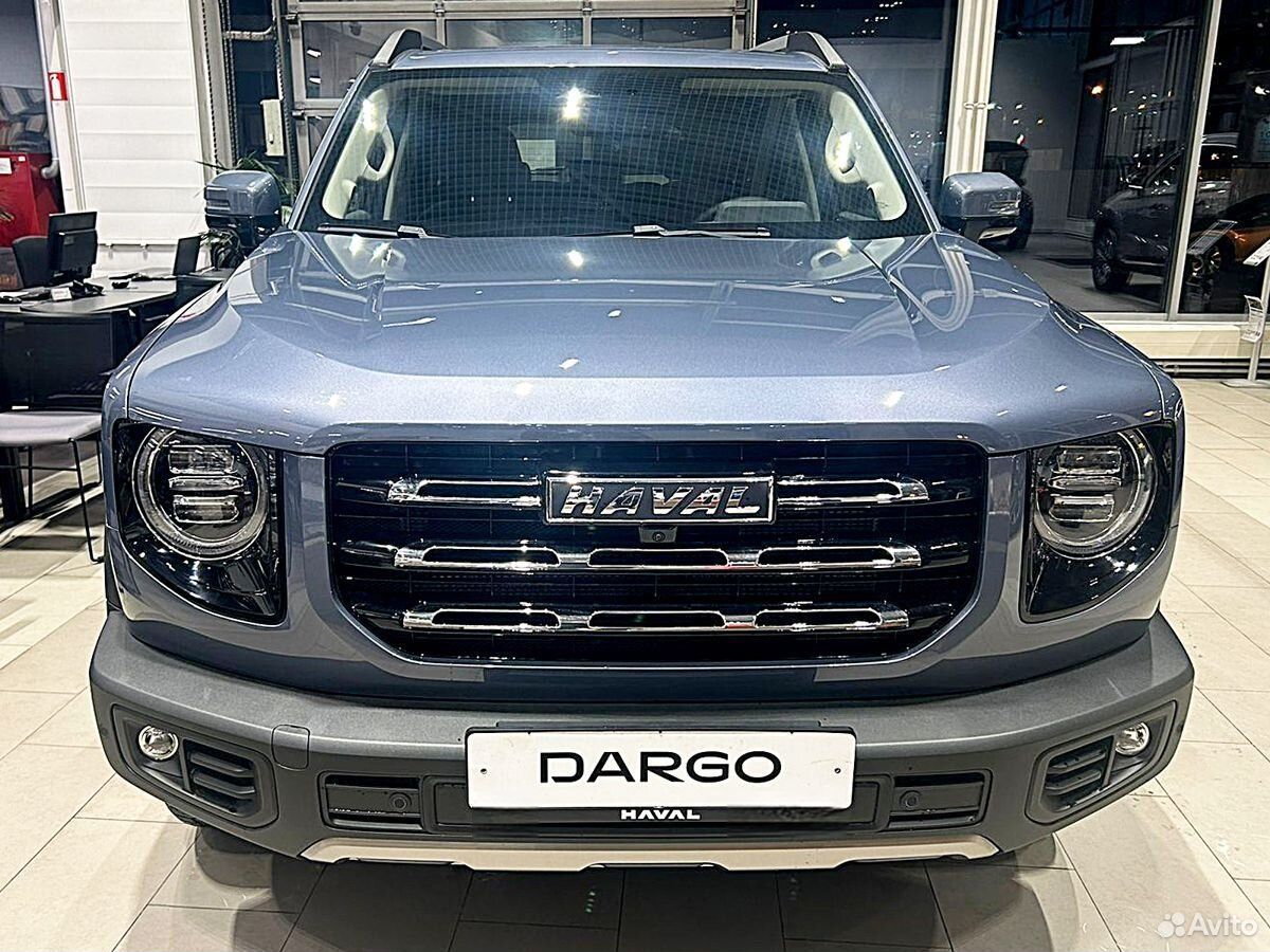 Новый HAVAL Dargo 2.0 AMT, 2026, цена 3899000 руб., Москва