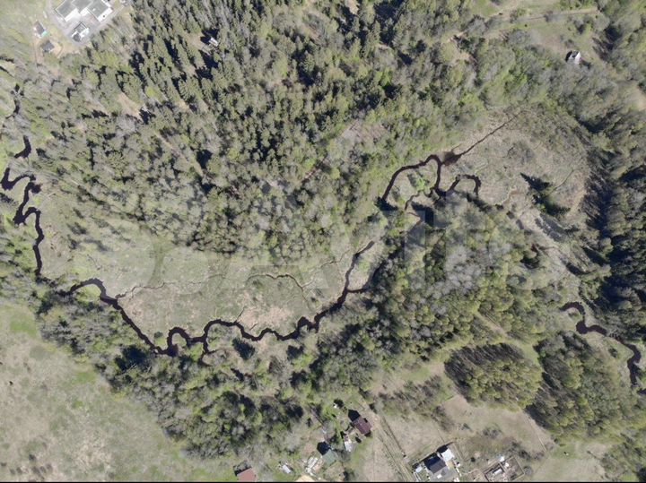 Участок 85,9 сот. (СНТ, ДНП)