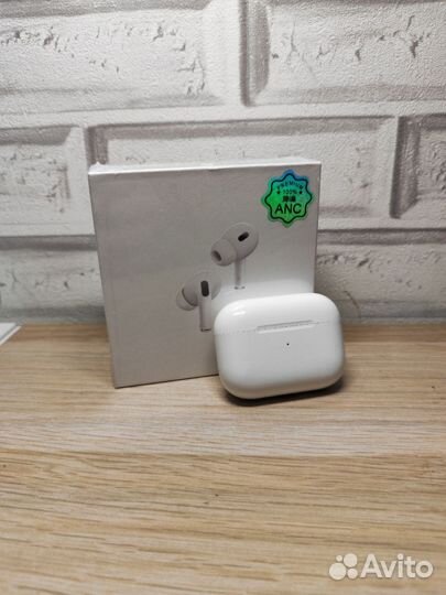 Airpods Pro 2 на type-C