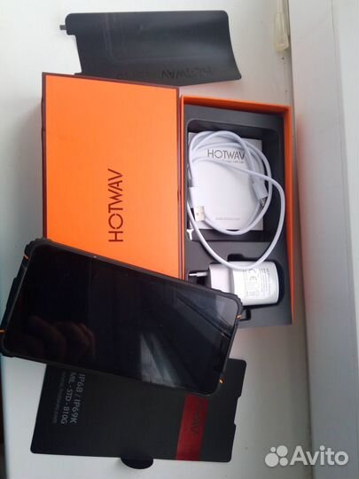 Hotwav T5 Pro, 4/32 ГБ