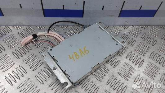 Усилитель антенны land rover range rover 3 (4BA06W