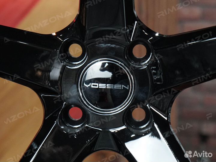 Литые диски Vossen R17 на Hyundai. Арт959