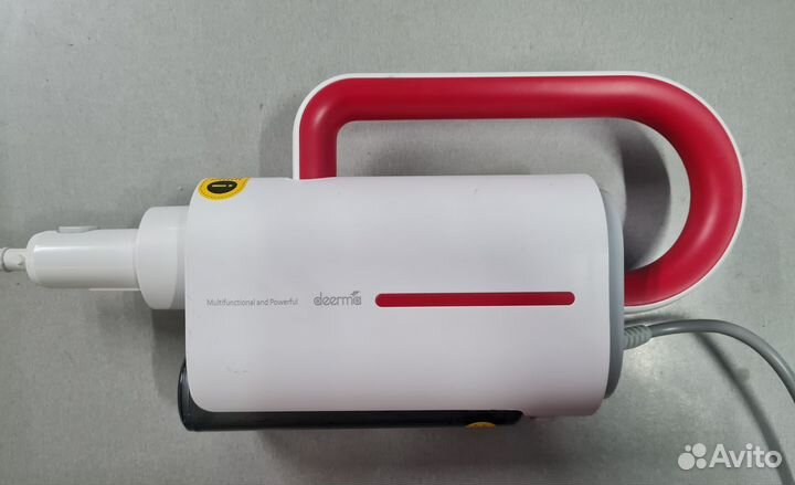 Пароочиститель Deerma DEM-ZQ610