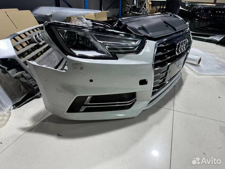 Ноускат audi A4 B9