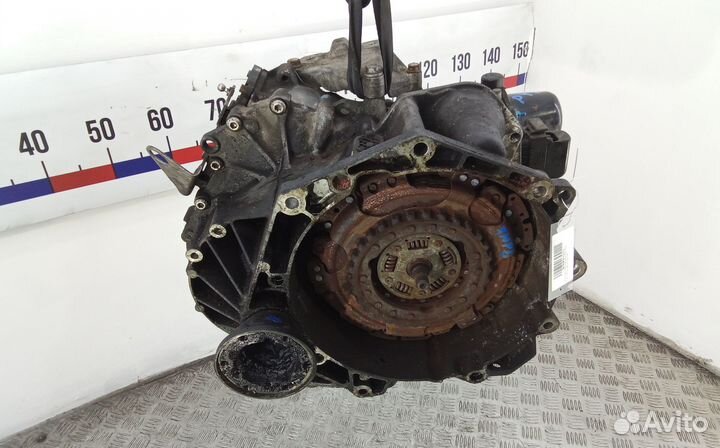 АКПП Skoda Octavia 1.6 литра дизель