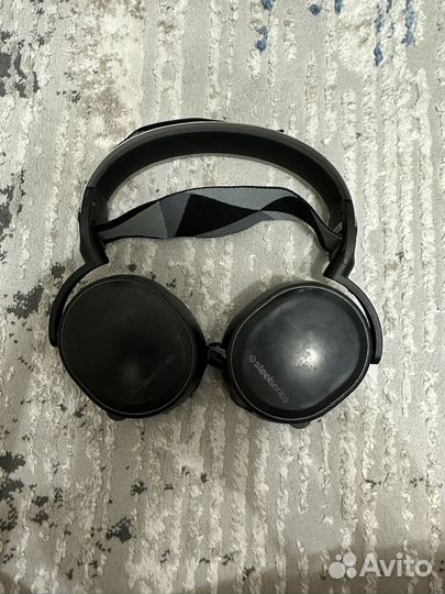 Беспроводные наушники steelseries arctis 7